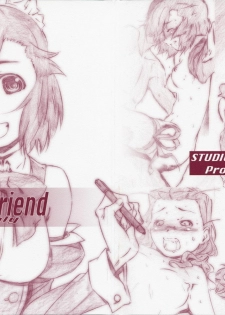 [STUDIO N.BALL (Haritama Hiroki)] Childhood friend (Kannagi) - page 2