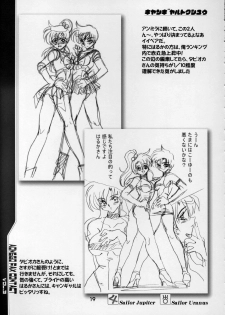 (C60) [Otokodama (Aono6go)] Fax Contact Act 3 (Sailor Moon) - page 19