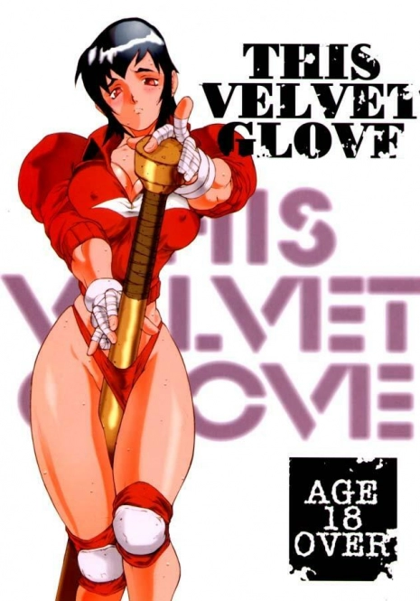 (C56) [Sekai no HATE (B-MARY, Gajyou Akira)] THIS VELVET GLOVE (Various)