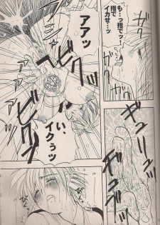 (C64) [Fusuma Goten (Shouji Haruko)] Enzai no Kiroku (Hellsing) - page 14
