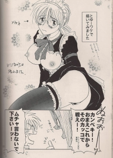 (C64) [Fusuma Goten (Shouji Haruko)] Enzai no Kiroku (Hellsing) - page 30