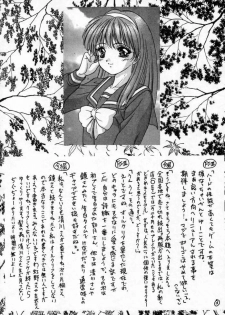 (C47) [Fuji Sangou Koubou (Fuji Sangou)] LIGHT STEP Ver.1.0 (Galaxy Fight, Magic Knight Rayearth, Tokimeki Memorial) - page 21