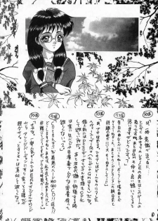(C47) [Fuji Sangou Koubou (Fuji Sangou)] LIGHT STEP Ver.1.0 (Galaxy Fight, Magic Knight Rayearth, Tokimeki Memorial) - page 25