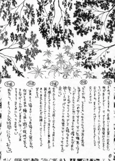 (C47) [Fuji Sangou Koubou (Fuji Sangou)] LIGHT STEP Ver.1.0 (Galaxy Fight, Magic Knight Rayearth, Tokimeki Memorial) - page 27