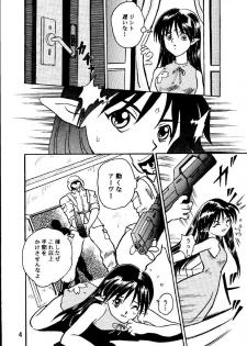 [Taishikan (Takamura-Taishi)] Seikai no Kokuin Kotsujoku no Oujo, Chitai Kyouen (Seikai no Senki) - page 3
