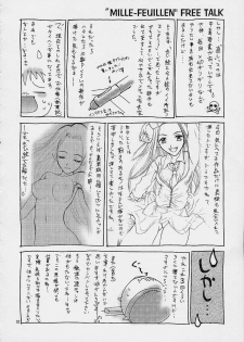 [Shiitake (MUGI, Setsuna)] Mille Feuillen ~Love Virgin Angel~ - page 31