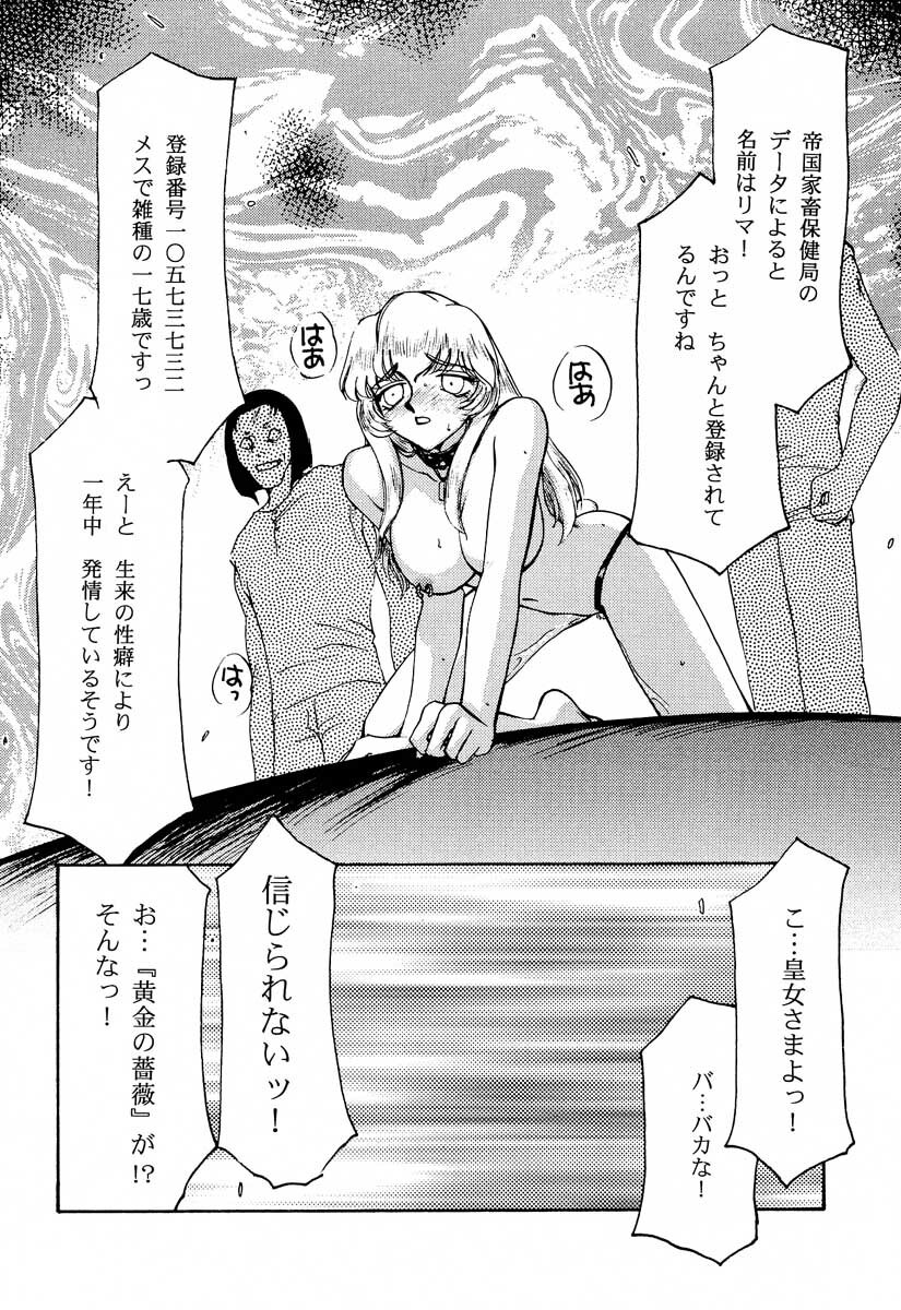 (C56) [LTM. (Taira Hajime)] Nise Dragon Blood! 6 page 33 full