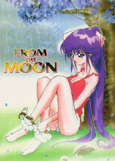 From the Moon [Sailor Moon] - page 1