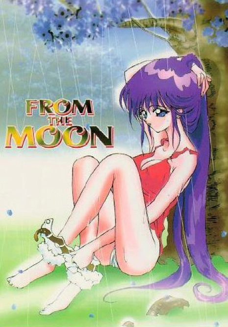 From the Moon [Sailor Moon]