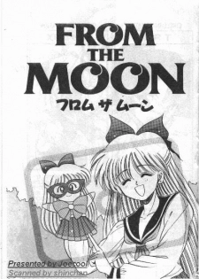 From the Moon [Sailor Moon] - page 2