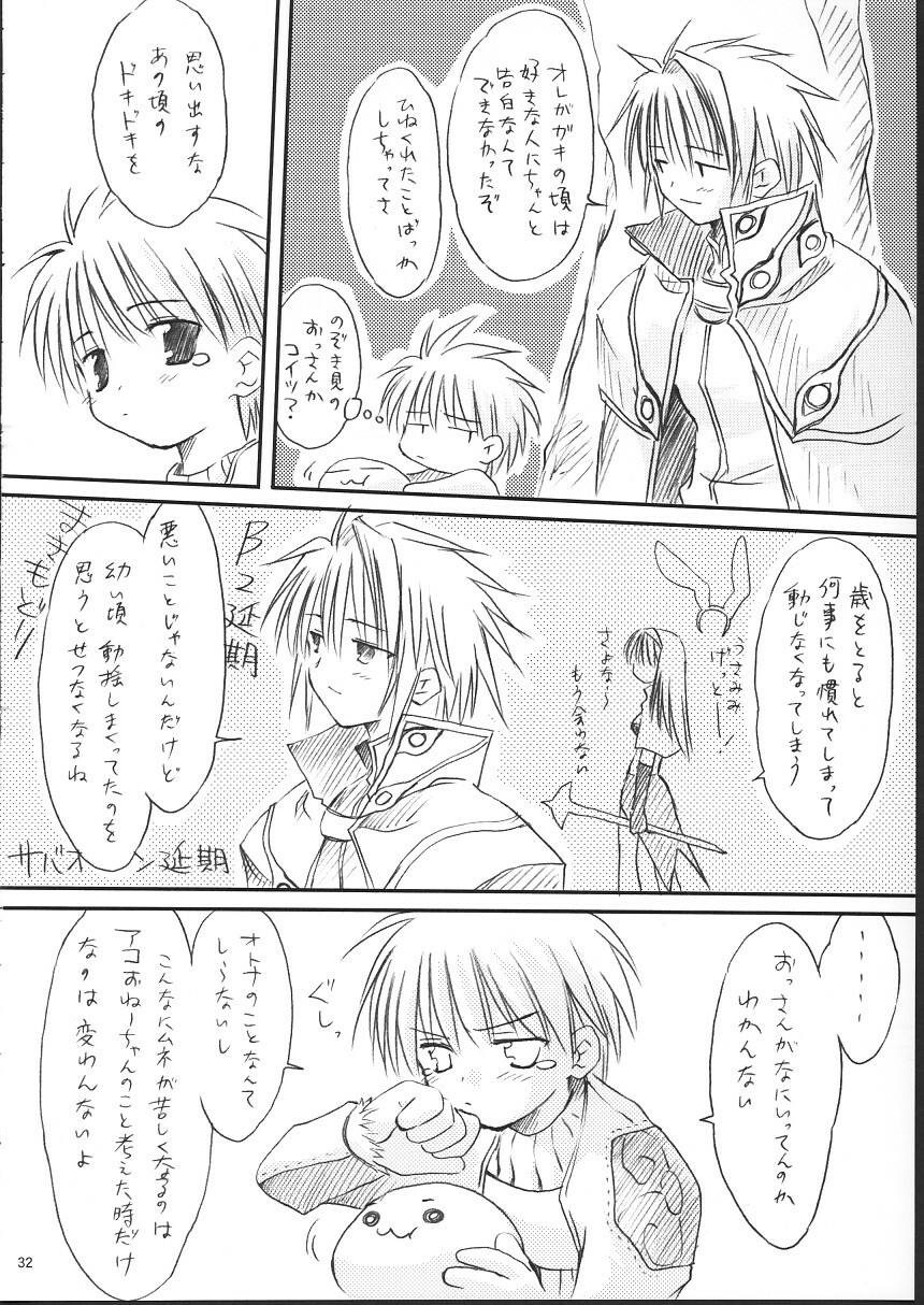 (C63) [Mizukidou (Mizuki Takehito)] Ragukuro (Ragnarok Online) page 31 full