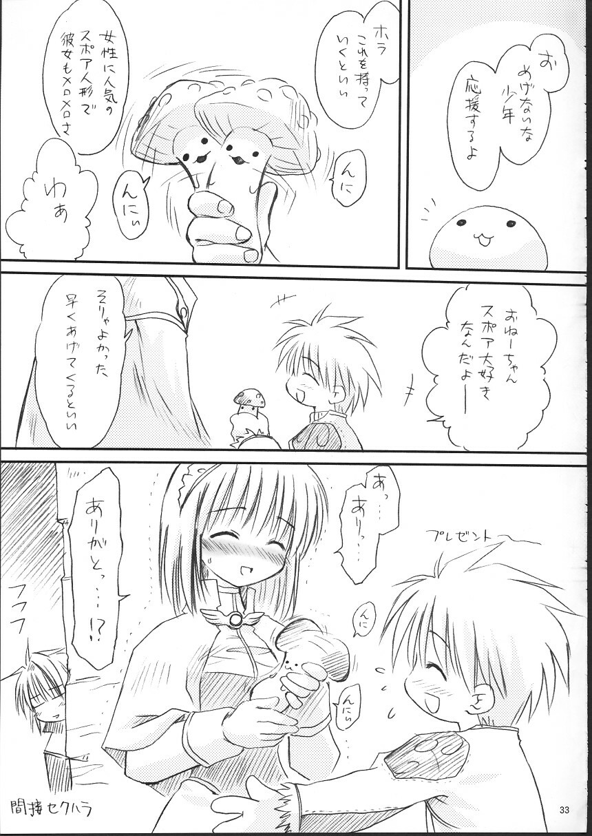 (C63) [Mizukidou (Mizuki Takehito)] Ragukuro (Ragnarok Online) page 32 full