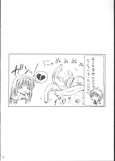 (C63) [Mizukidou (Mizuki Takehito)] Ragukuro (Ragnarok Online) - page 41
