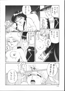 (C44) [90pun 15000yen (Various)] make up R Kaiteiban (Bishoujo Senshi Sailor Sailor Moon) - page 25