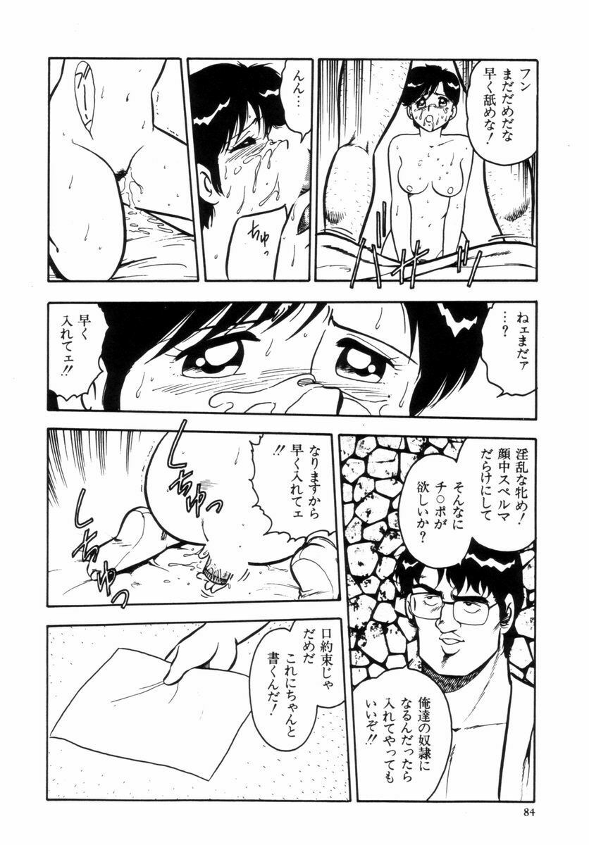 [Shinozaki Rei] Night Mare Vol. 2 page 87 full