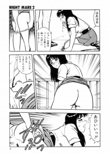 [Shinozaki Rei] Night Mare Vol. 2 - page 18