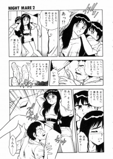 [Shinozaki Rei] Night Mare Vol. 2 - page 32