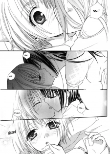 [Mikuni Hadzime] Gokujyo Drops 1 [English] {Shijima} - page 20