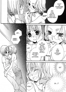 [Mikuni Hadzime] Gokujyo Drops 1 [English] {Shijima} - page 47