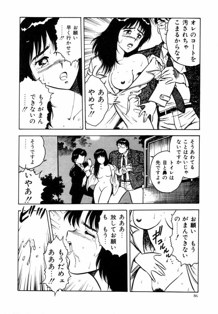 [Shinozaki Rei] Night Mare Vol. 1 page 89 full