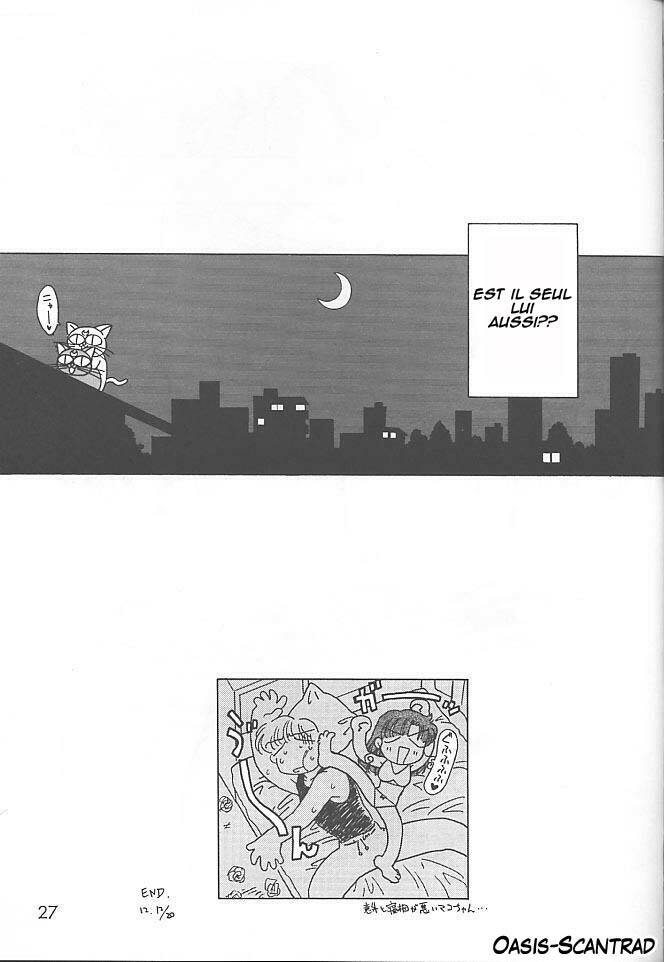 (C59) [BLACK DOG (Kuroinu Juu)] GREEN DAY (Bishoujo Senshi Sailor Moon) [French] [O-S] page 26 full