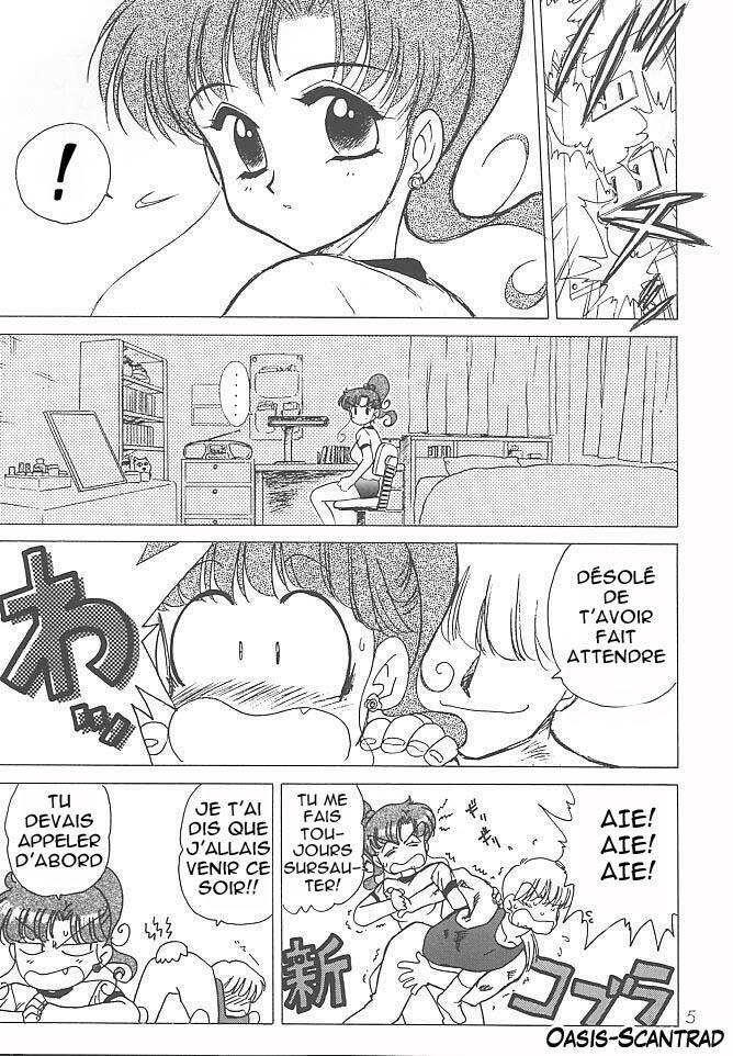 (C59) [BLACK DOG (Kuroinu Juu)] GREEN DAY (Bishoujo Senshi Sailor Moon) [French] [O-S] page 4 full