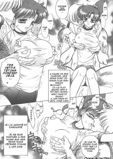 (C59) [BLACK DOG (Kuroinu Juu)] GREEN DAY (Bishoujo Senshi Sailor Moon) [French] [O-S] - page 8