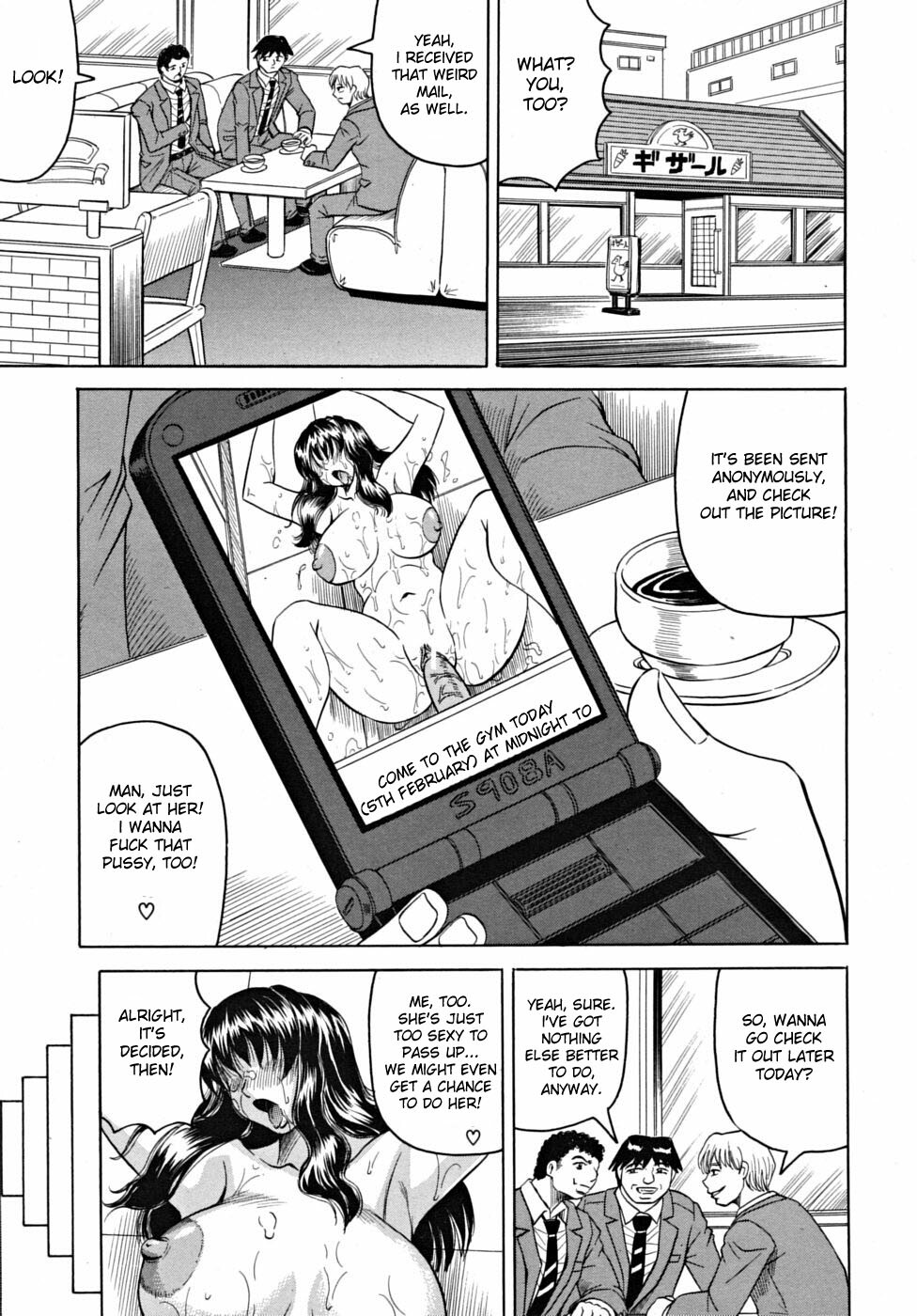 [Jamming] Habit By Teacher Ch.7-8 [ENG] page 27 full