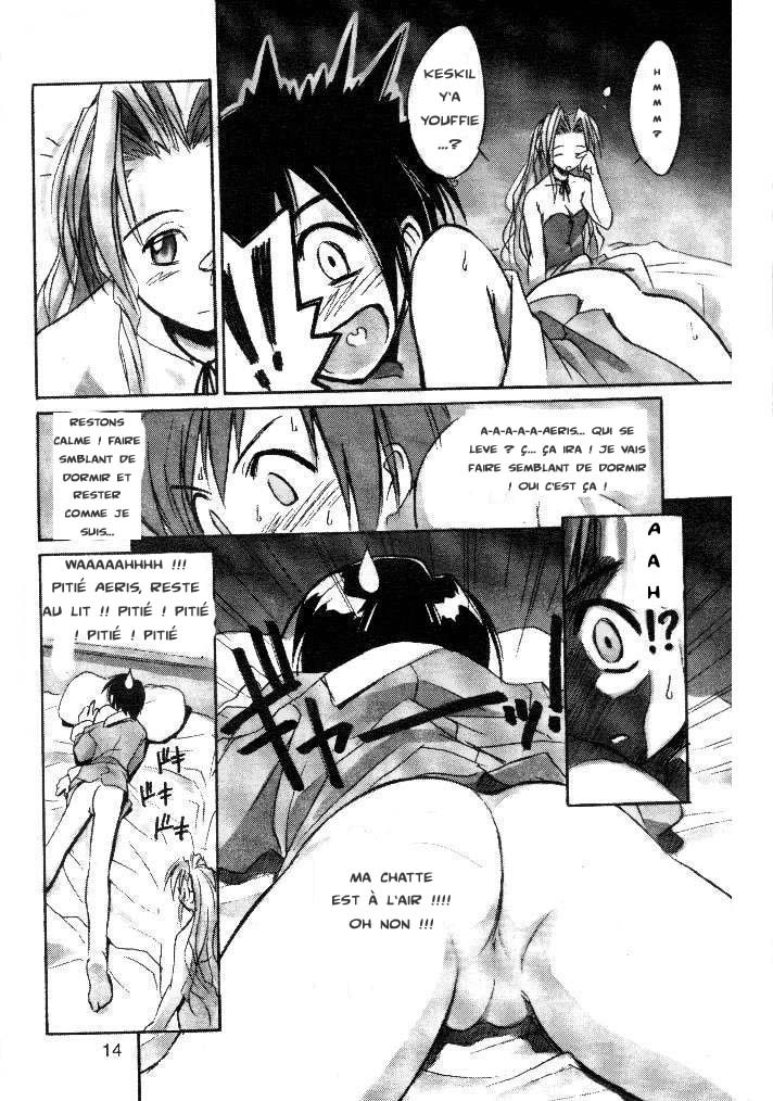 (C53) [Cu-little2 (Beti, MAGI)] Cu-Little Bakanya~ (Final Fantasy VII) [French] [O-S] [Incomplete] page 10 full