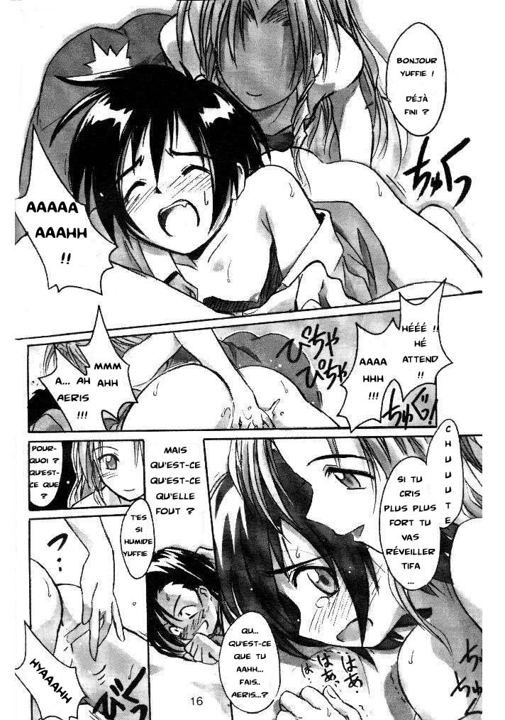 (C53) [Cu-little2 (Beti, MAGI)] Cu-Little Bakanya~ (Final Fantasy VII) [French] [O-S] [Incomplete] page 12 full