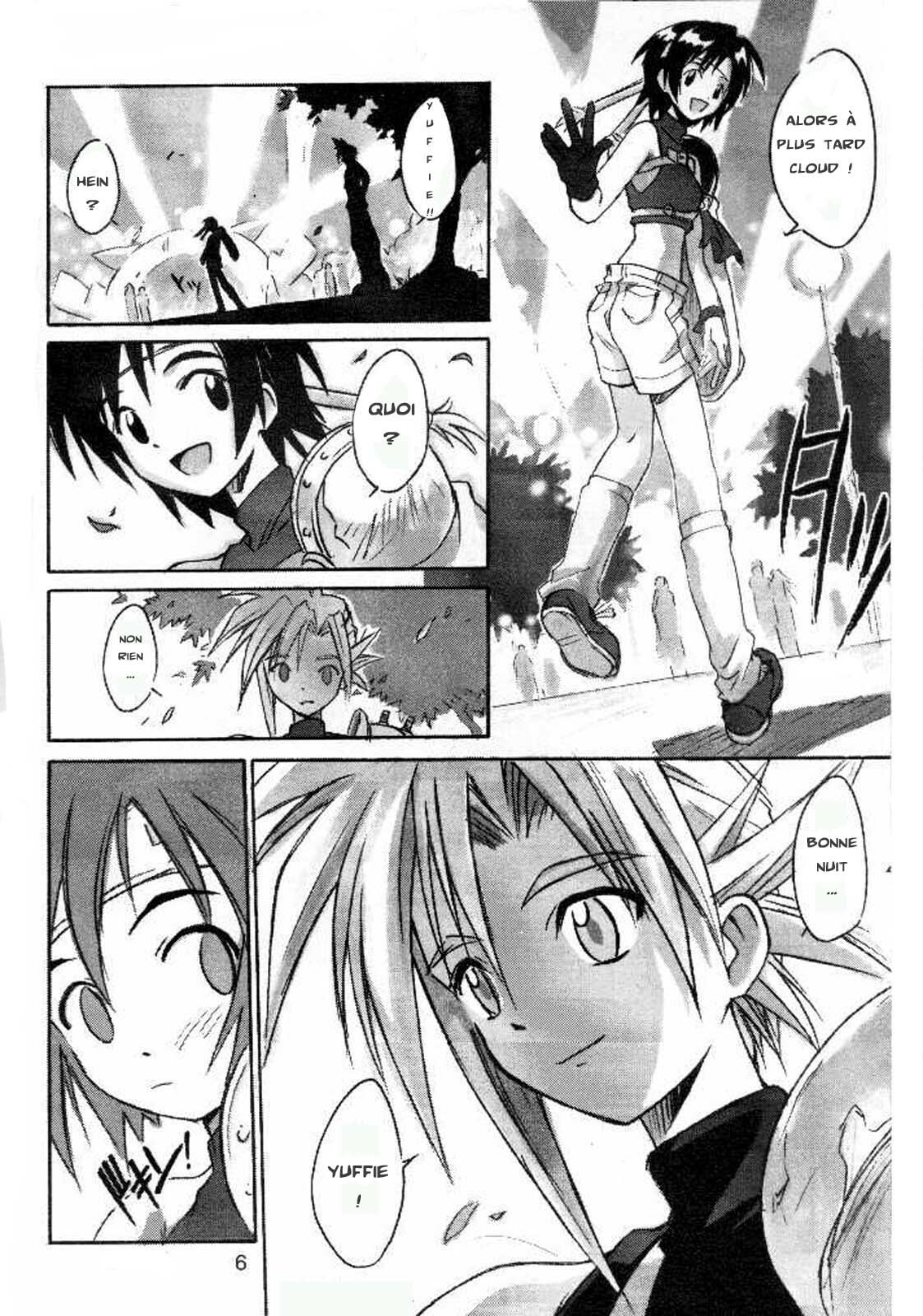 (C53) [Cu-little2 (Beti, MAGI)] Cu-Little Bakanya~ (Final Fantasy VII) [French] [O-S] [Incomplete] page 3 full