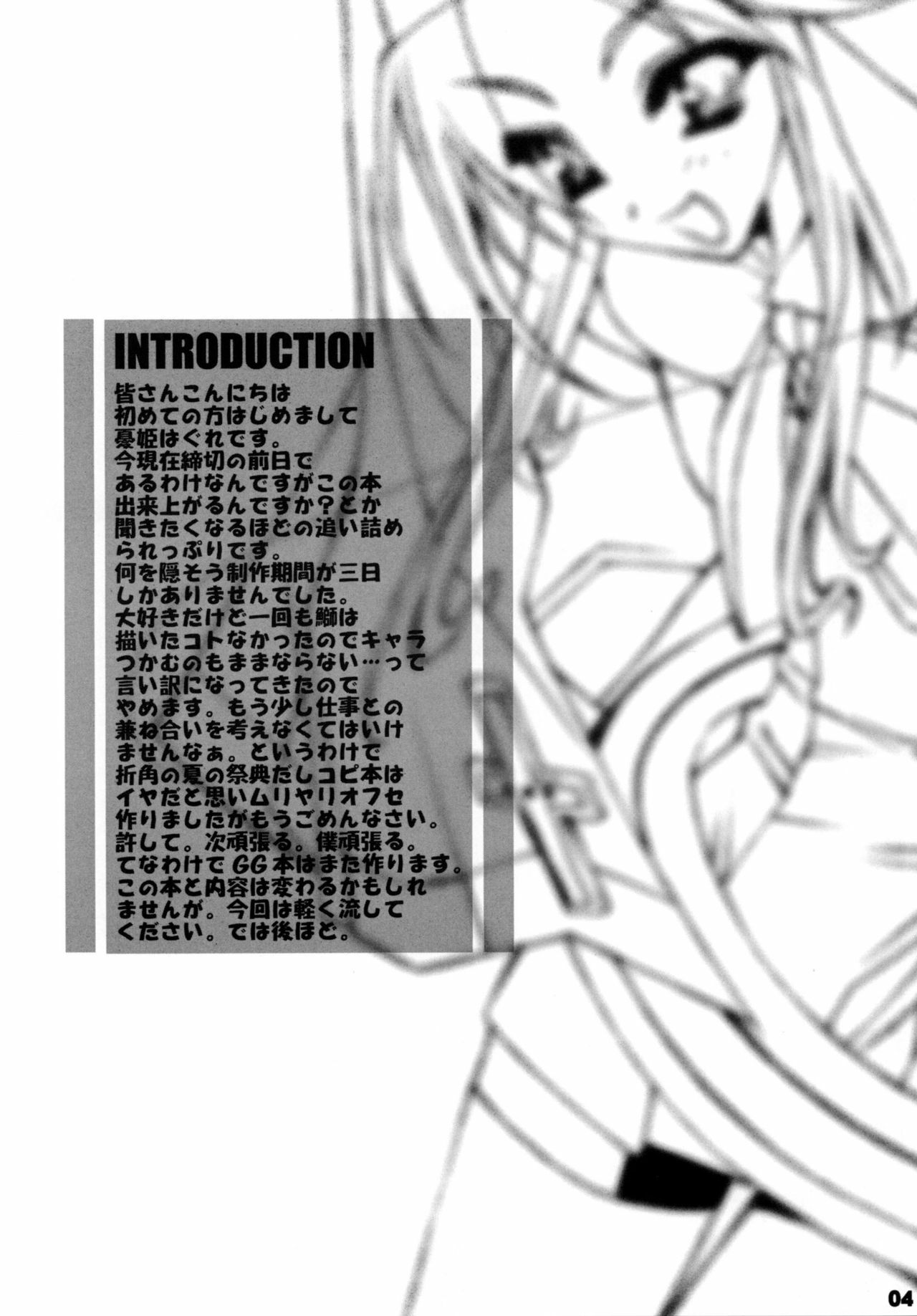 [WIREFRAME (Yuuki Hagure)] D&D 05 -preview- (Guilty Gear XX) page 3 full