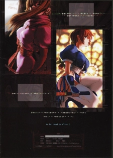 (C63) [RST Slave (Ebina Souichi)] Kasumi Hard Love 2 ver. 3 (Dead or Alive) - page 27