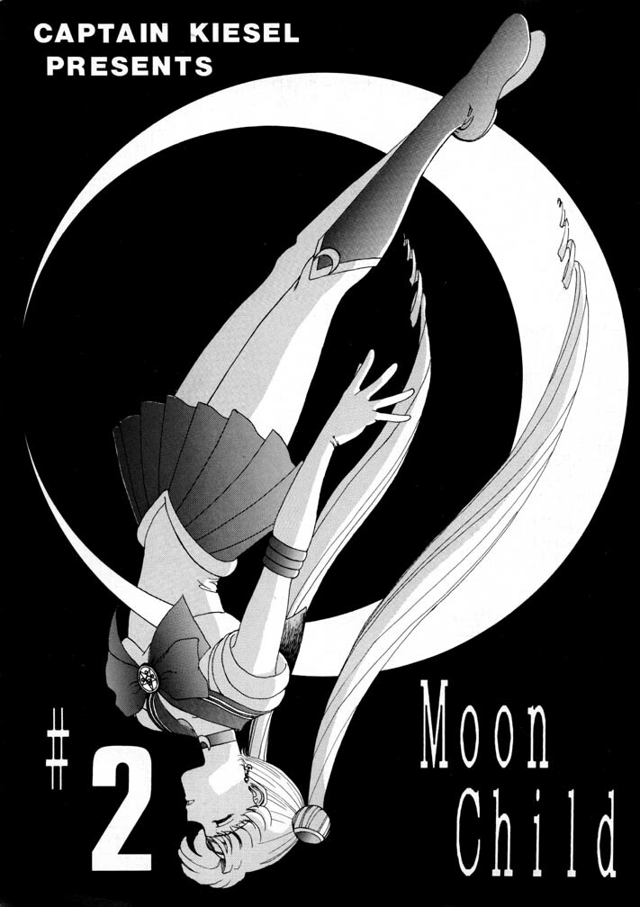 (C45) [Mengerekun (Captain Kiesel)] Moon Child #2 (Bishoujo Senshi Sailor Moon) page 1 full