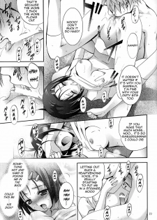 (SC39) [Studio BIG-X (Arino Hiroshi)] MOUSOU THEATER 22 (To-Love-Ru, VOCALOID2 Hatsune Miku) [English] [Doujin-Moe.us] - page 19