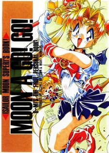 [SCENES OF TOWN, NIGHT WORKERS (U-MI)] MOON A GO! GO! (Bishoujo Senshi Sailor Moon)