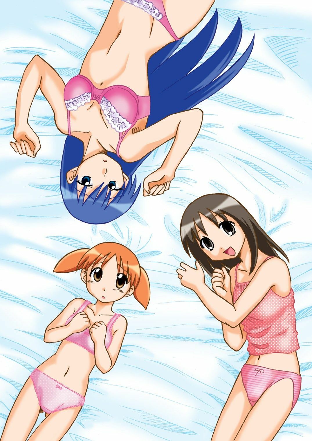 [c-chaos.net] Aremanga-Daioh Special (Azumanga Daioh) page 106 full