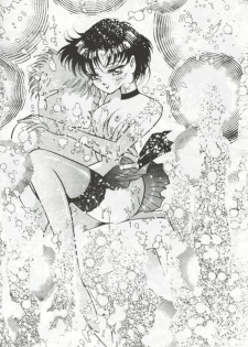 [Dirty Matsumoto] Virtual Seifuuzoku Street Girl hen, Joufu Ami (Sailor Moon) - page 20