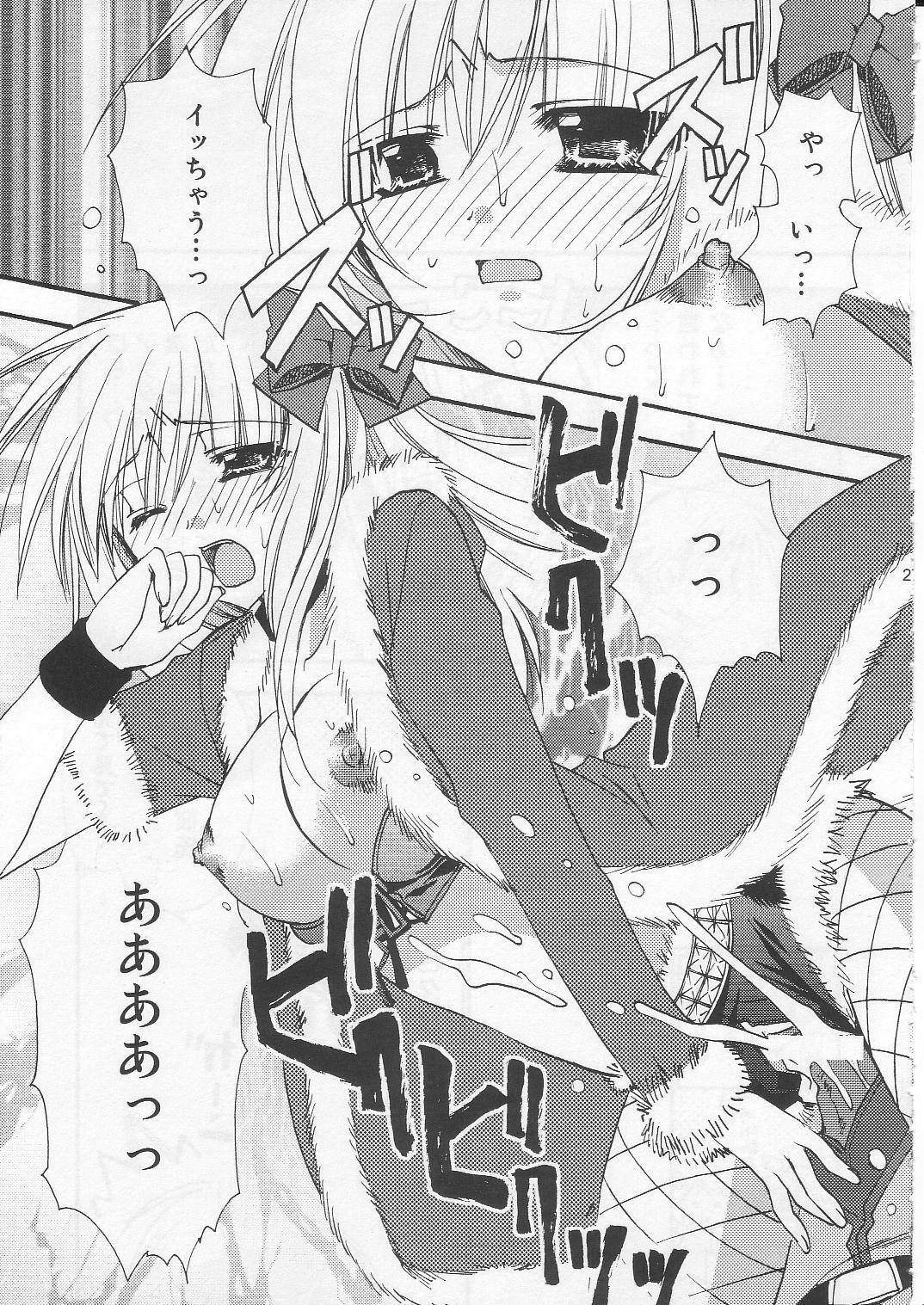 (C71) [Ryuu no Kinyoubi, Jiyou-Kyousou (Ryuga Syo, Nanjou Haruno)] JR04 (Ragnarok Online) page 26 full