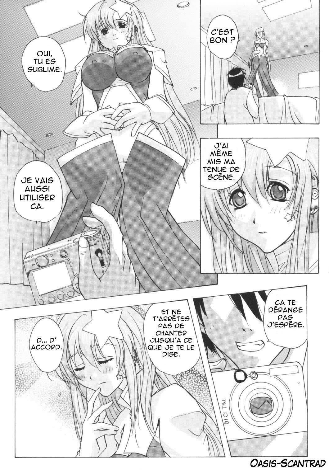 (SC29) [Ucky Labo (Kika = Zaru)] Meer on Stage (Gundam SEED DESTINY) [French] [O-S] page 24 full