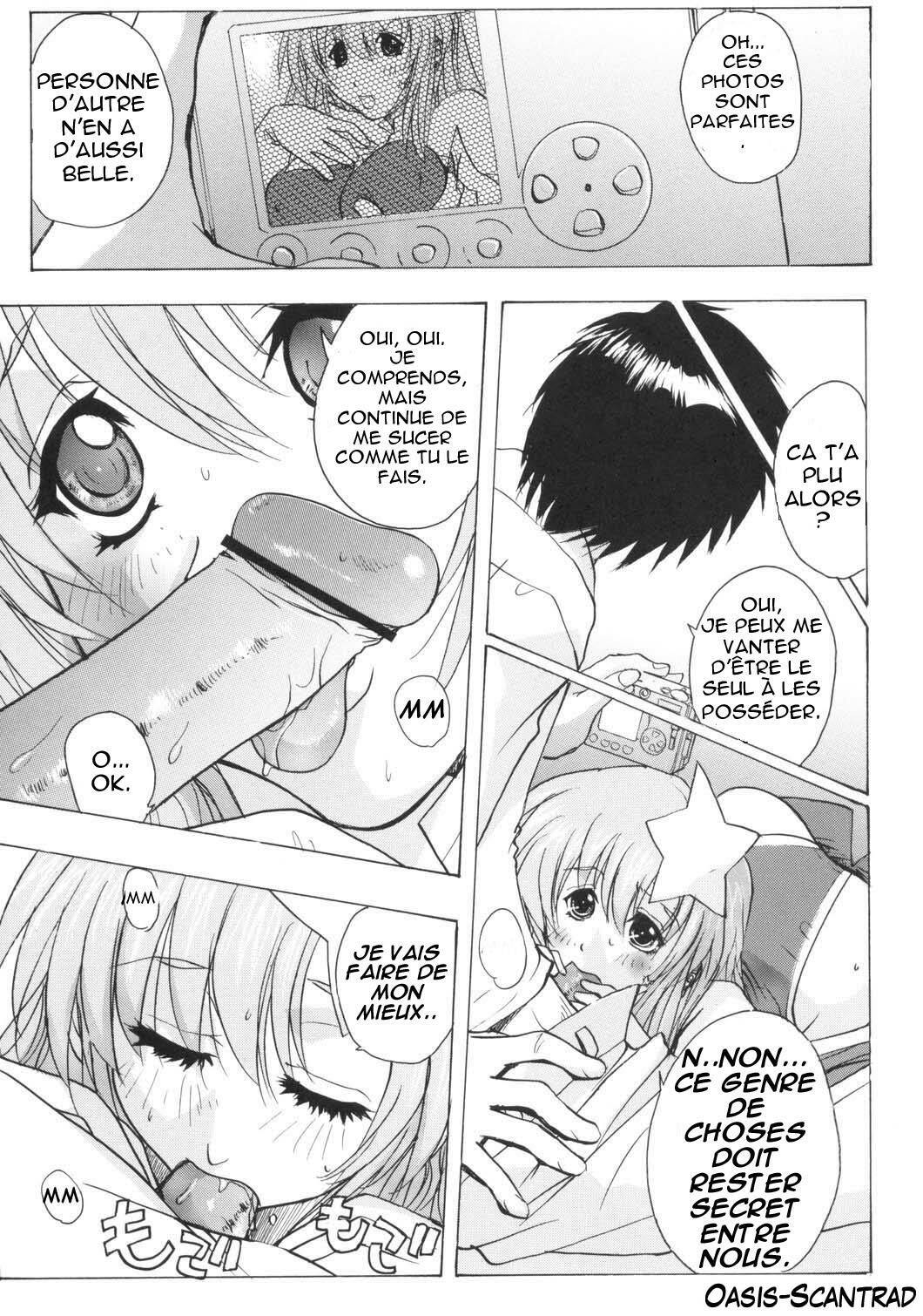 (SC29) [Ucky Labo (Kika = Zaru)] Meer on Stage (Gundam SEED DESTINY) [French] [O-S] page 27 full