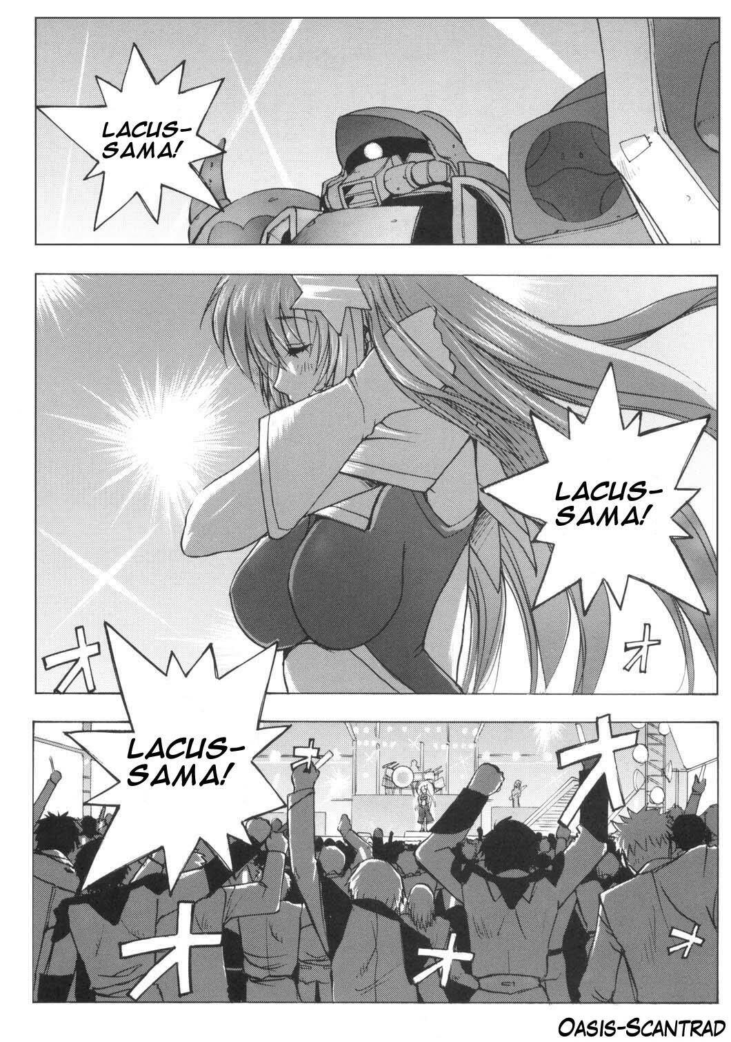 (SC29) [Ucky Labo (Kika = Zaru)] Meer on Stage (Gundam SEED DESTINY) [French] [O-S] page 4 full