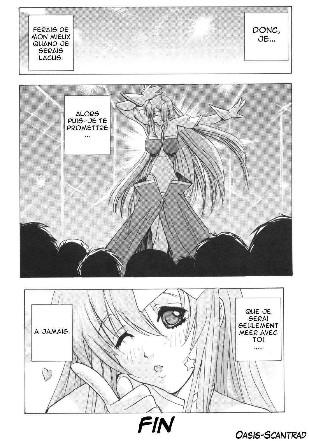 (SC29) [Ucky Labo (Kika = Zaru)] Meer on Stage (Gundam SEED DESTINY) [French] [O-S] page 47 full