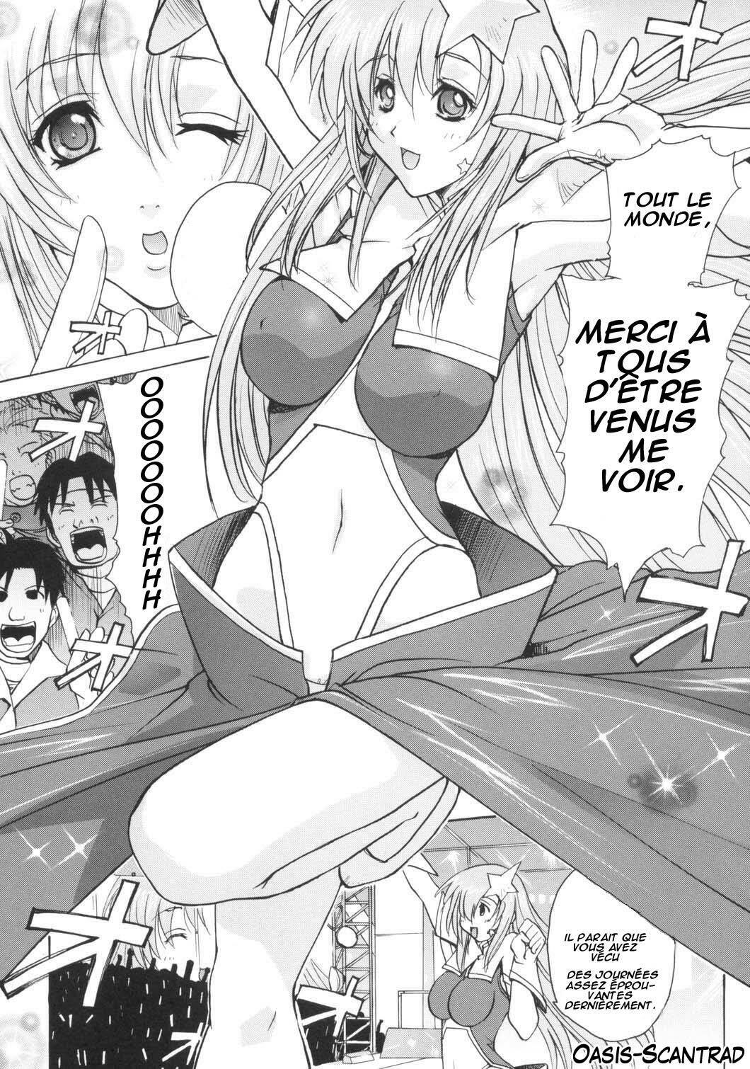 (SC29) [Ucky Labo (Kika = Zaru)] Meer on Stage (Gundam SEED DESTINY) [French] [O-S] page 5 full