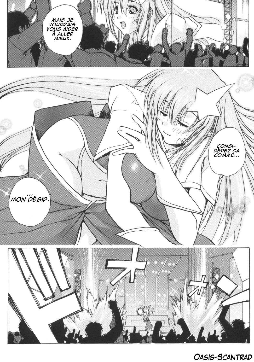 (SC29) [Ucky Labo (Kika = Zaru)] Meer on Stage (Gundam SEED DESTINY) [French] [O-S] page 6 full