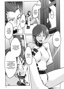 (C74) [DA HOOTCH] Masaka no Chiba-san (Code Geass) [Portuguese-BR] - page 5