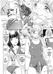 [The Amanoja9] T.S. I LOVE YOU... 2 - Lucky Girls Tsuiteru Onna [English] [魂のルフラン] - page 10