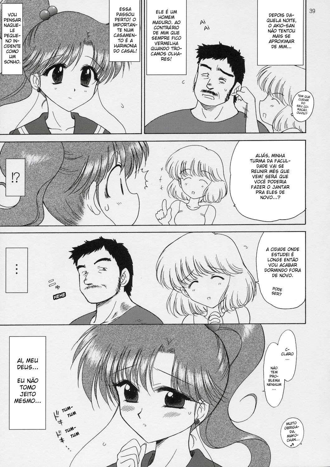 (C72) [BLACK DOG (Kuroinu Juu)] IN A SILENT WAY (Bishoujo Senshi Sailor Moon) [Portuguese-BR] page 38 full