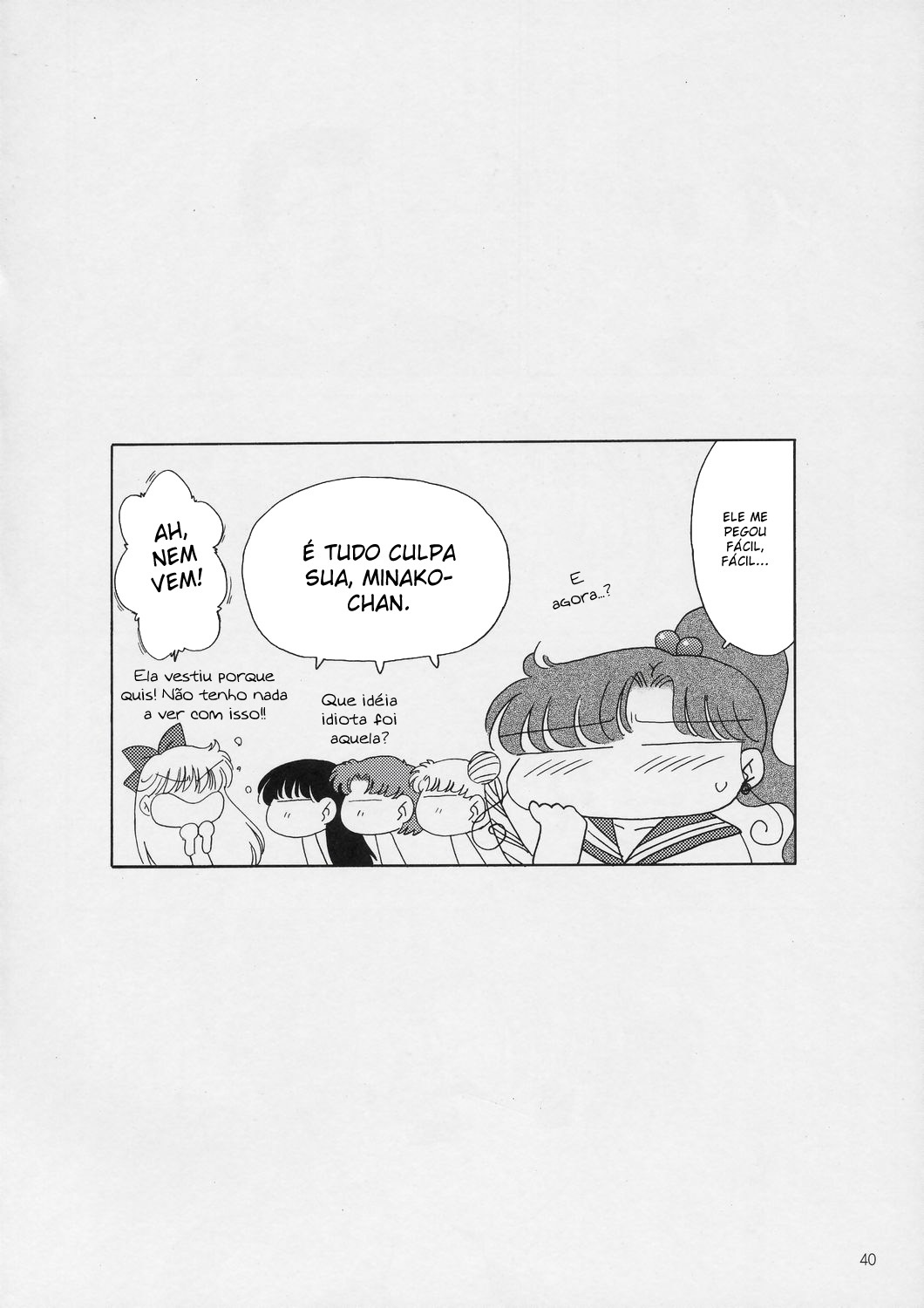 (C72) [BLACK DOG (Kuroinu Juu)] IN A SILENT WAY (Bishoujo Senshi Sailor Moon) [Portuguese-BR] page 39 full