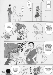 (C72) [BLACK DOG (Kuroinu Juu)] IN A SILENT WAY (Bishoujo Senshi Sailor Moon) [Portuguese-BR] - page 37